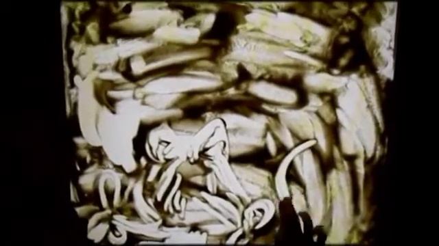 РИСОВАНИЕ ПЕСКОМ ЗВОНОК смотреть онлайн