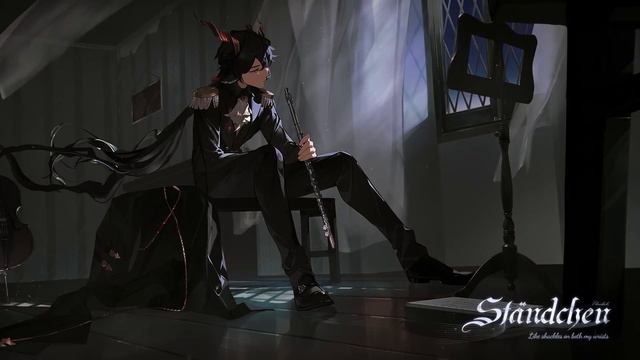 Arknights EP - Ständchen