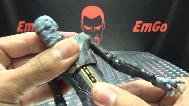 Marvel Legends Avengers Infinity War EBONY MAW: EmGo's Reviews N' Stuff смотреть онлайн