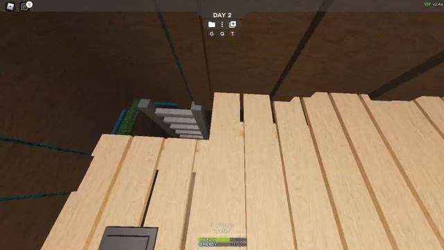 BASE OUT OF BEDS.. | Roblox SCP-3008