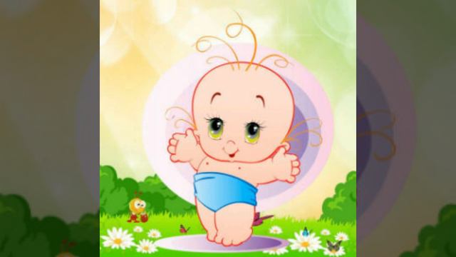 Песня детская " Топ-топ-топает малыш " смотреть онлайн