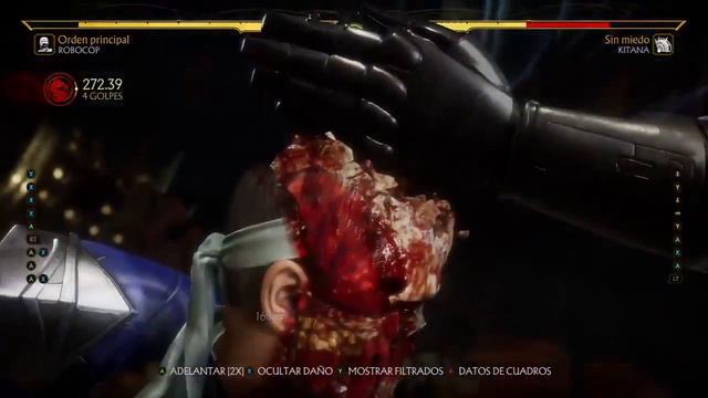 Mk11 Robocop смотреть онлайн