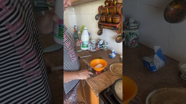 Печеночный рулет #ппрецепты