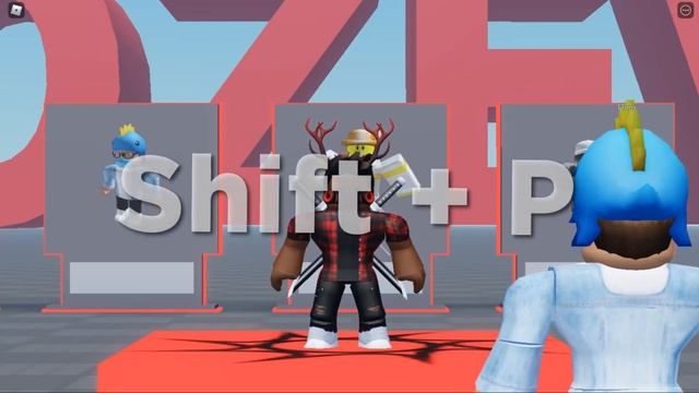 [TUTORIAL] How To Enable Cinematic Camera/Free Cam in Roblox! смотреть онлайн