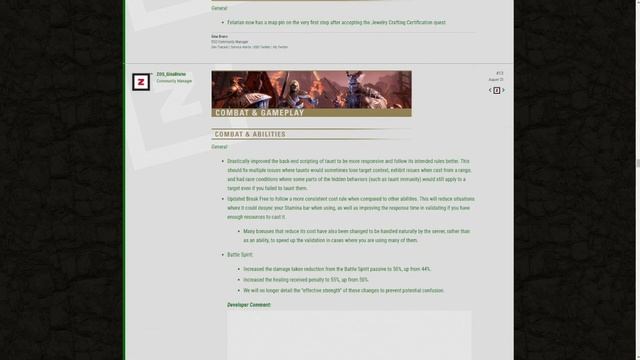 TAUNT BUGGED! | Elder Scrolls Online | Waking Flame смотреть онлайн