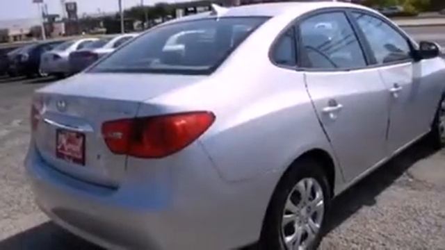 2010 Hyundai Elantra Dallas TX смотреть онлайн