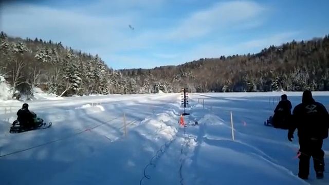 Burn snowmobile tuning 660 ft смотреть онлайн