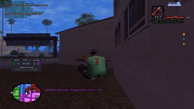 [ ГАЙД ] КАК ТАЩИТЬ КАПТЫ В 2023 ГОДУ / КАК ПРАВИЛЬНО СТРЕЛЯТЬ НОВИЧКУ В САМП / КАПТ В GTA:SAMP / смотреть онлайн