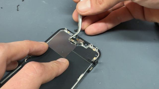 Замена экрана iPhone 13 Screen Replacement： DIY Guide to Restore Your Display! смотреть онлайн