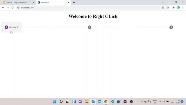 Angular Material Stepper | Angular Material Tutorial 28 смотреть онлайн