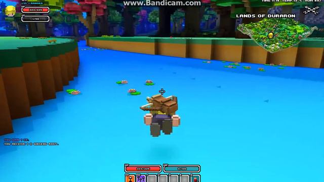 Cube world - №4 (Лучник) смотреть онлайн