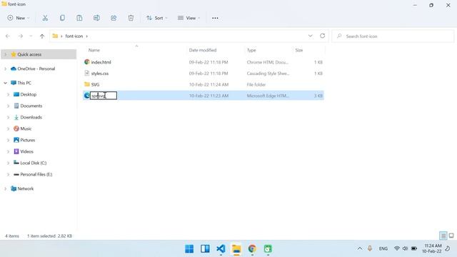 How to use Icomoon's svg font-icons locally || a library with libraries inside || смотреть онлайн