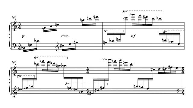 Stephen Hough - Piano Sonata No. 1 "Broken Branches" [with score] смотреть онлайн