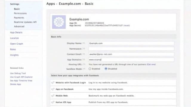 vBulletin 5 Connect - Facebook Connect смотреть онлайн