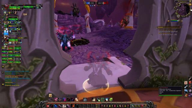 Let's Play WoW Shadowlands Pre-Patch PvP Meuchel Schurke - Abwesend смотреть онлайн