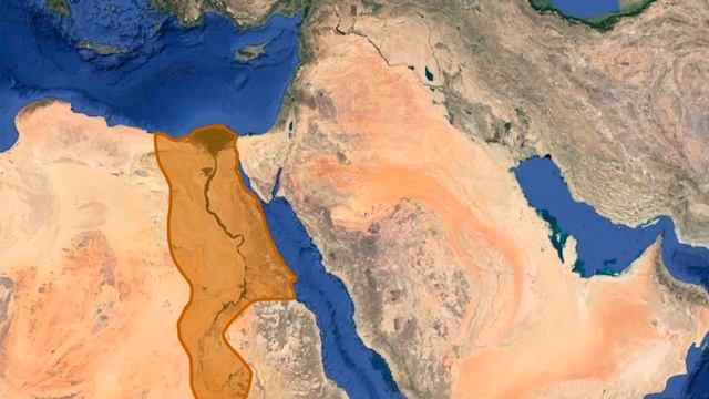 Военные походы фараонов | История, но не как в школе | Союз Клетка | смотреть онлайн
