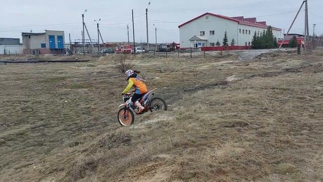 Обкатываем КаюхУ. смотреть онлайн