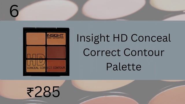 10 Best Concealer Palettes in India with price смотреть онлайн