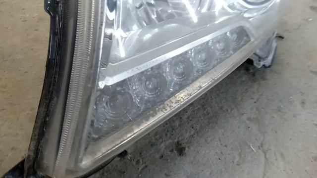 Полировка фар Toyota Land Cruiser 200 часть 2 смотреть онлайн