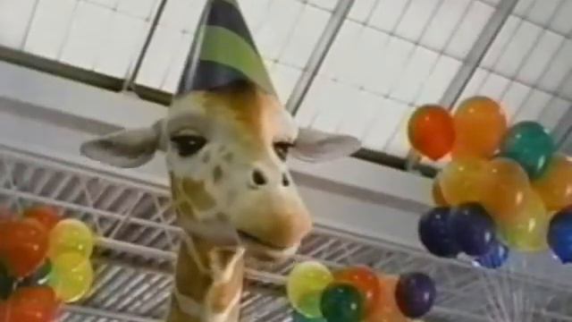Toys R Us - Bïrthday Cakeay Cake 2003 - 0:30 USA