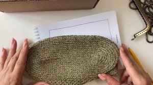 ВЯЗАННАЯ СУМКА КРЮЧКОМ НА ФЕРМУАРЕ!!! РАССКАЖУ ВСЕ СЕКРЕТЫ СУМОЧКИ "СКАРЛЕТ"!