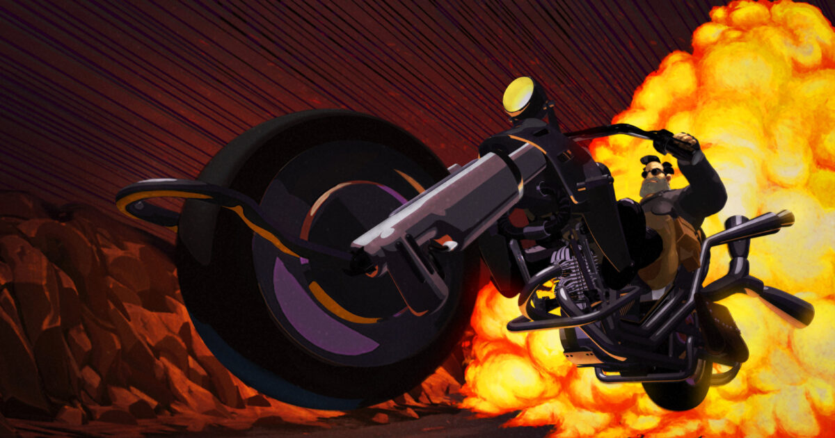 Full Throttle Remastered