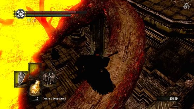 PoleznyiBes - Dark Souls - [#27] Самый е-тый босс -) смотреть онлайн