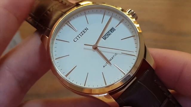 Лучшие часы Citizen начального уровня: топ-3 отличных механики