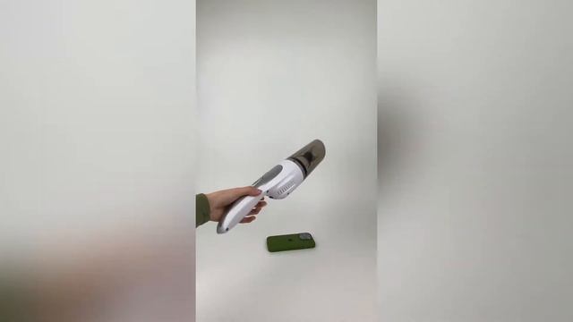 Автомобильный пылесос 9000 Па, аккумуляторный, беспроводной, автопылесос смотреть онлайн