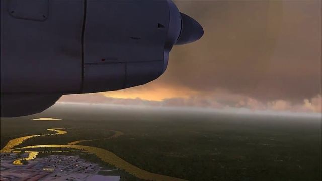 Microsoft Flight Simulator 2004 (Antonov AN-24)ushq смотреть онлайн