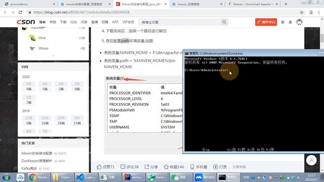 Create the JAVA SpringBoot configuration Using Maven - Part 3 (SpringBoot JAVA+ VUE Tutorial) смотреть онлайн