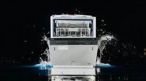 ✊ Я нашел идеальную ВСТРАИВАЕМУЮ ПОСУДОМОЕЧНУЮ МАШИНУ HAIER HDWE14-094RU