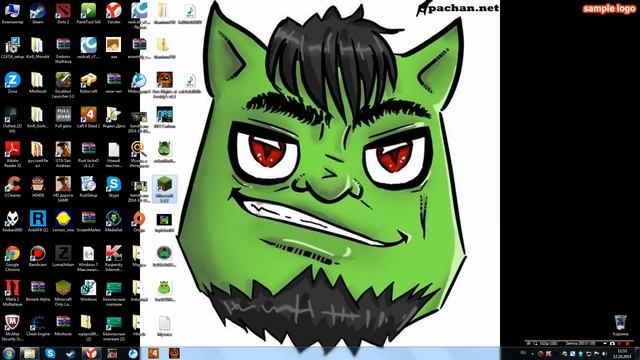 Вылетает Minecraft? Ответ тут. смотреть онлайн