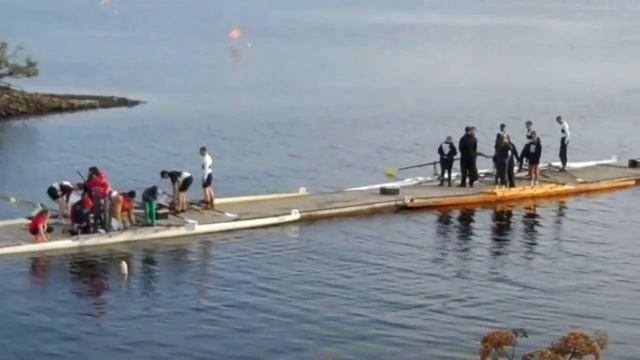 Fredericton Kia, Head of 4 Bridges Regatta смотреть онлайн