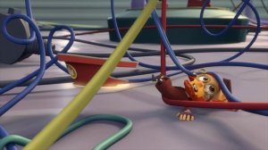 Фиксики | Фиксиктэр | Провода | №74 | Сахалыы мультик | Дубляж