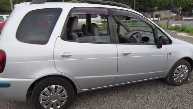 TWO · BRIDGE 1999 Toyota Corolla Spacio 138 смотреть онлайн