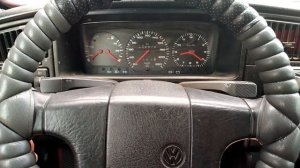 Volkswagen passat B3 1.8 рп. Победа над дерганьем и провалами при ускорении.
