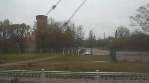 Станция Торбино.