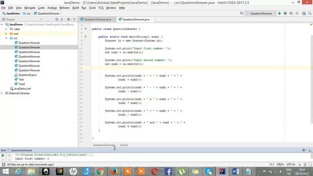 [Tutorial] Questions & Answers - Java [For Absolute Beginners] смотреть онлайн