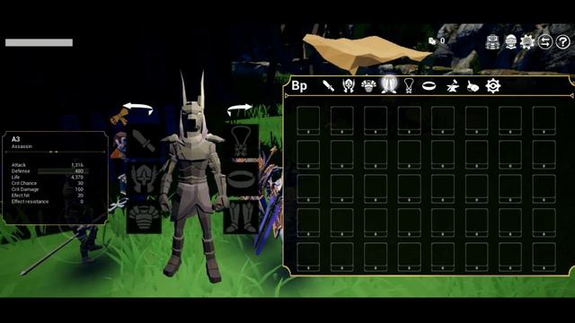 NEW!! Game Mirip Genshin Impact Offline High Graphics Ukuran Kecil - Land Of Eno Android смотреть онлайн