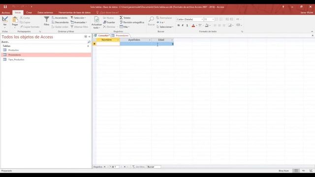 Consultas en bases de datos смотреть онлайн