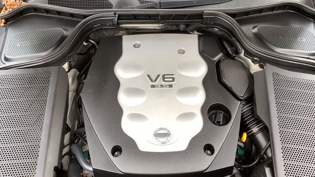 NISSAN FUGA VQ35 ENGINE смотреть онлайн