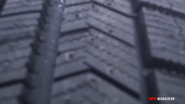 Bridgestone BLIZZAK VRX