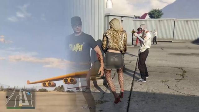 GTA 5 Online [PS4] - Foto Yakoon91 смотреть онлайн