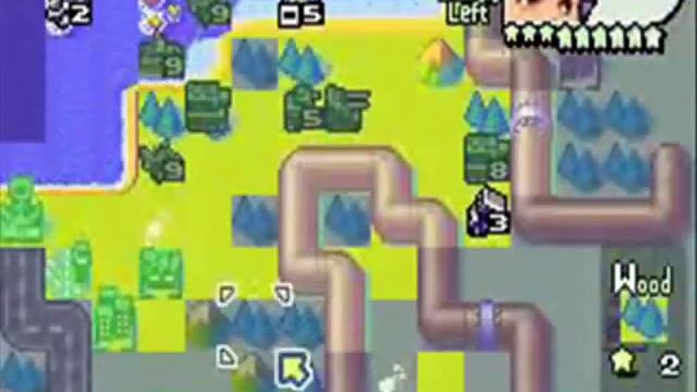 Advance Wars 2: Black Hole Rising - #31 Danger x 9 смотреть онлайн