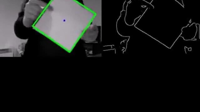 Rectangle Detection using Hough Transform смотреть онлайн