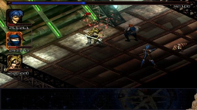 Septerra Core ностальгическое прохождение часть 6 смотреть онлайн