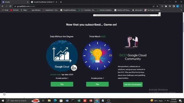 Qwiklabs Arcade New Prize || Free Google Swag смотреть онлайн