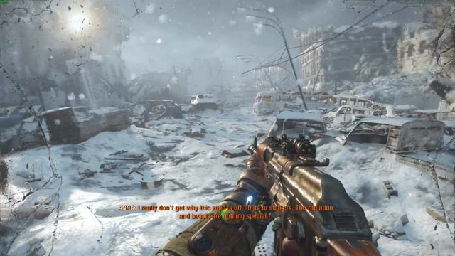 Metro Exodus - Enhanced Edition Episodul 1 Semnalul Radio #ultrasettings #4k #hd #raytracing смотреть онлайн