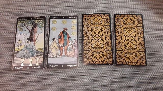 ДЕЛАТЬ ЛИ ПЕРВОЙ/-ЫМ ШАГ К ПРИМИРЕНИЮ? ВЫХОДИТЬ ЛИ НА СВЯЗЬ С ЗАГАДАННЫМ ЧЕЛОВЕКОМ? ОНЛАЙН ГАДАНИЕ смотреть онлайн